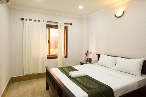 1 queen bed