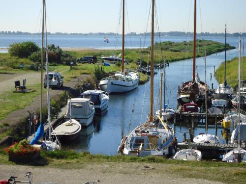 Huize Polderzicht aan het Grevelingenmeer