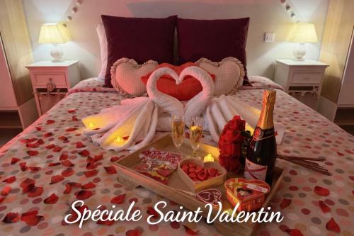 Gîte des Papillons & Brocante gîte à louer Valliguières