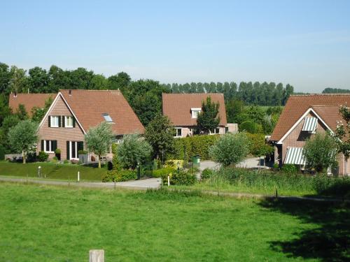 Huize Polderzicht aan het Grevelingenmeer