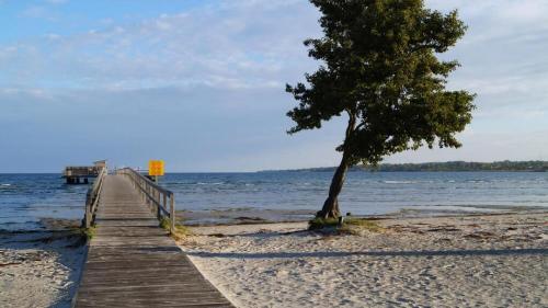 沙灘, Villavilla 127 - Öland, Sverige (Villavilla 127 - Oland, Sverige) in 高平斯維克