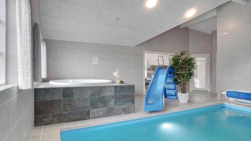 Swimming pool, Villavilla 520 - Mommark, Sydjylland in Mommark