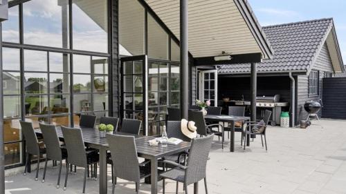 Balcony/terrace, Villavilla 520 - Mommark, Sydjylland in Mommark
