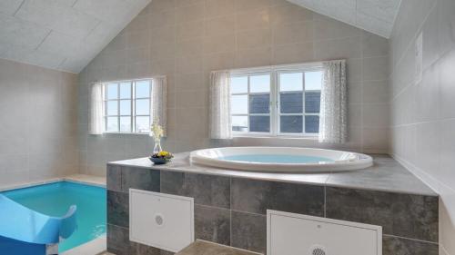 Hot tub, Villavilla 520 - Mommark, Sydjylland in Mommark