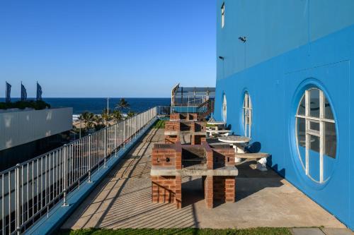 Facilities, Durban Spa in South Beach
