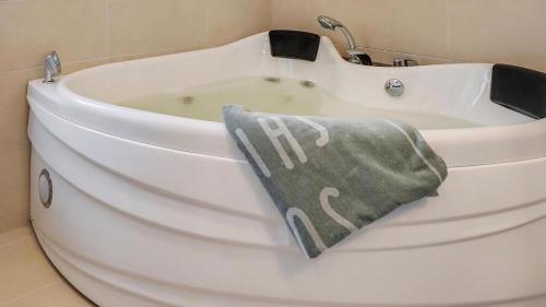 Hot tub, Villavilla 722 - Olpenitz, Deutschland in Olpenitz