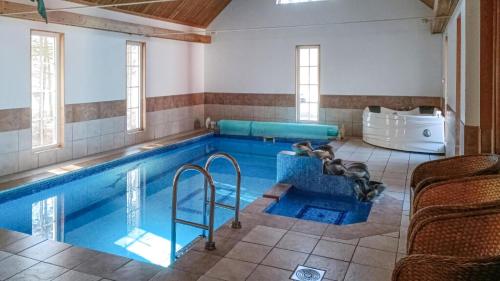 Villavilla 84 - Öland, Sverige – khách sạn tại Gronskog