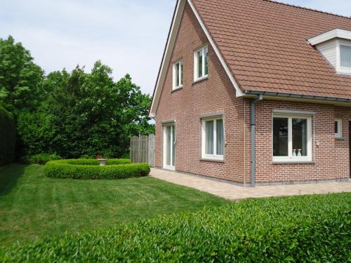  Huize Polderzicht aan het Grevelingenmeer in Battenoord
