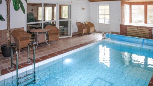 Piscină, Villavilla 126 - Öland, Sverige (Villavilla 126 - Oland, Sverige) in Kopingsvik