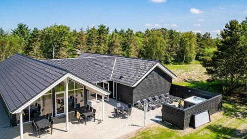 Balkon/terasa, Villavilla 498 - Blåvand, Vestjylland (Villavilla 498 - Blavand, Vestjylland) in Vejers Strand