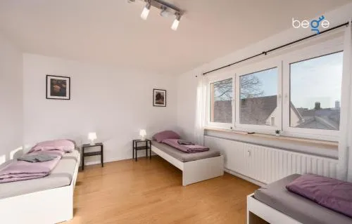 BEGE APARTMENTS LoftWork in Lüdenscheid, Deutschland