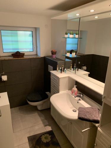 Wellness Ferienwohnung mit Sauna und Garten in 海恩斯坦-埃恩斯塔爾