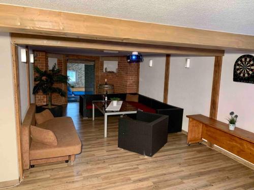 Wellness Ferienwohnung mit Sauna und Garten in 海恩斯坦-埃恩斯塔爾