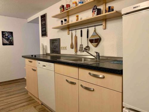 Wellness Ferienwohnung mit Sauna und Garten in 海恩斯坦-埃恩斯塔爾