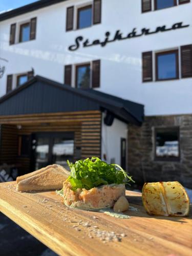 Buitenkant, Stejkárna Špičák (Stejkarna Spicak) in Zelezna Ruda