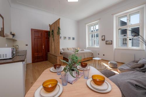 Apartmany Vratislavsky Dum in Trebon