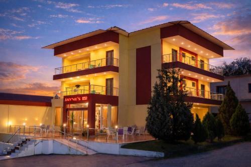 Jayne's Rooms - Elassona Central Getaways
