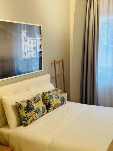 MyWay Trieste Rooms - Tap to explore photos