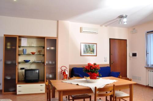  Residenza San Rocco, Ferienwohnung in Asti