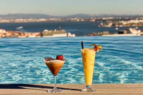 EPIC SANA Lisboa Hotel, Lisbon (photo 10)