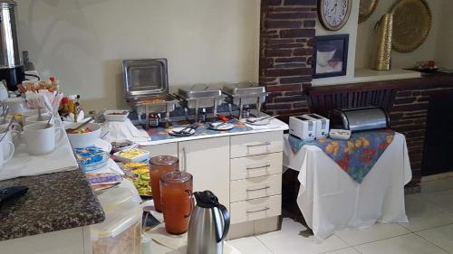 Food and beverages, The Homestead Margate - South Africa in Margate
