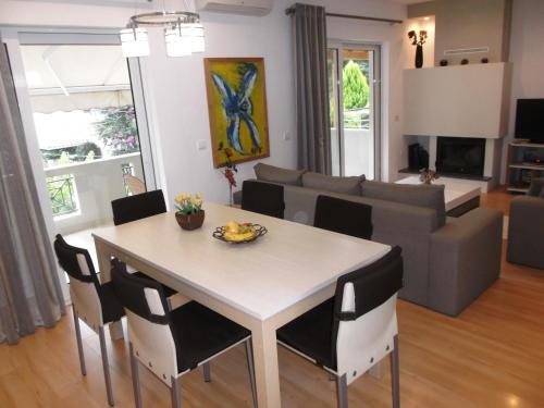 Instalaciones, Vanessa House Luxury Apartments in Skiathos