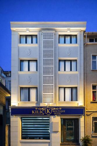 Kilic Boutique Hotel, Istanbul