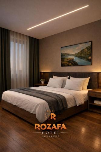 Hotel Rozafa – khách sạn tại Suva Reka
