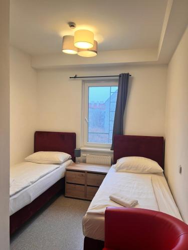 Hotel Astral Vienna Room Type - Standard Twin Room