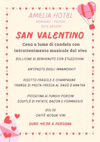 Aparthotel Amelia Dream View Hotel de charme Pontito