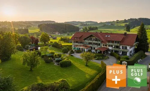 Hotel Johanneshof in Oberstaufen, Deutschland