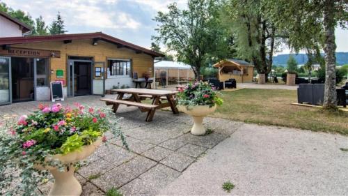 Iekārtas, Chalet 3 étoiles - Piscine - ccbbbdd (Chalet 3 etoiles - Piscine - ccbbbdd) in Amancey