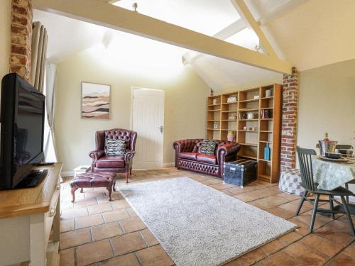 Viesnīcas āriene, Ivy Barn in Weston Longville