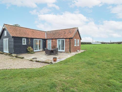 Viesnīcas āriene, Ivy Barn in Weston Longville
