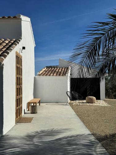 Erkély/terasz, Casa Horizonte in Cuevas de San Marcos