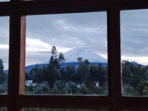 Hostal Casa Cotopaxi in Tanicuchi