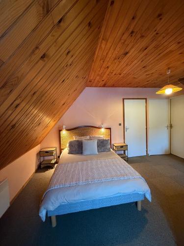 Le Domaine Belinay gîte à louer Cézens