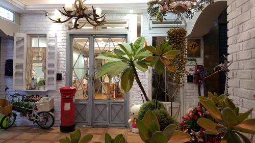 台北シティ ホステル (好舍背包客國際青年旅館)