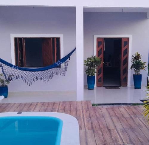 Casa Paraíso Escondido em Baixio (Casa Paraiso Escondido em Baixio) in Esplanada