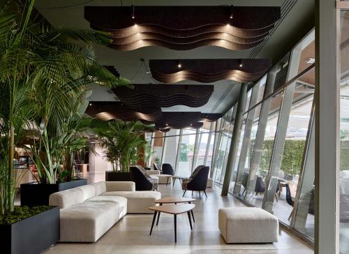 Spa Jardines de Lorca in Lorca