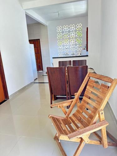 Casa Paraíso Escondido em Baixio (Casa Paraiso Escondido em Baixio) in Esplanada