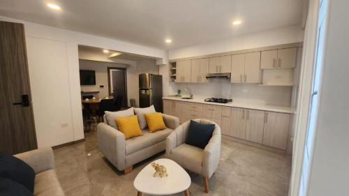 Hotel Parque la Carolina Quito by Lauhe