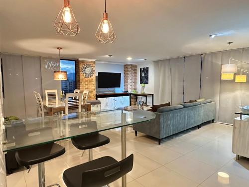 Apartamento familiar en el Poblado Medellín