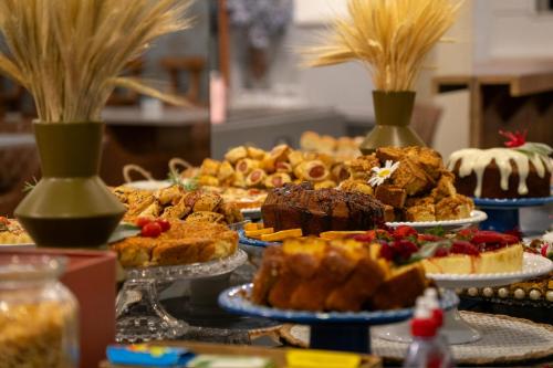 Eleganz Suites Exclusive Centro in Gramado