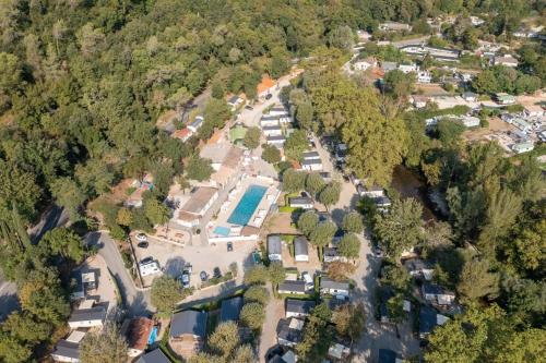 ZEcamping 4 étoiles pet friendly animé parc aquatique proche Cagnes-sur-Mer - Camping - La Colle-sur-Loup