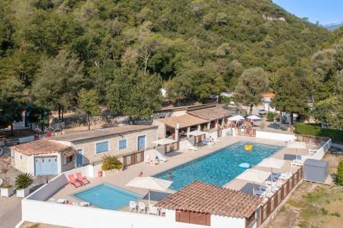 ZEcamping 4 étoiles pet friendly animé parc aquatique proche Cagnes-sur-Mer