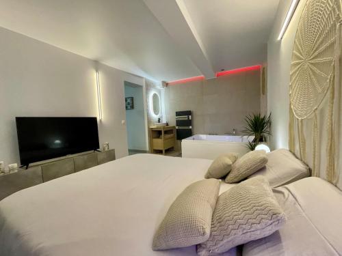 Romantic Suite & Jungle in 希利馬紮蘭