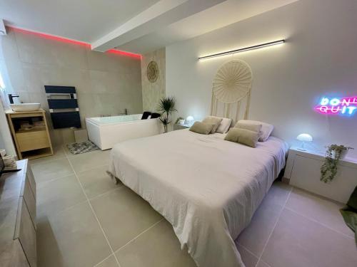 Romantic Suite & Jungle in 希利馬紮蘭