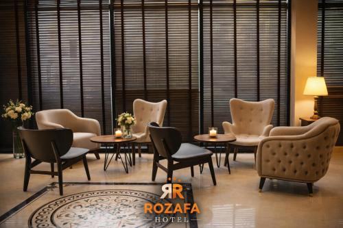 Hotel Rozafa in Suva Reka