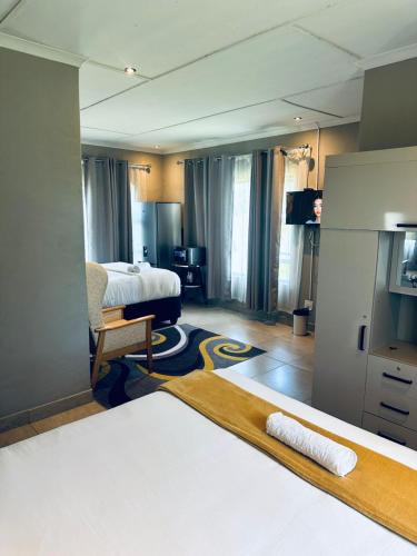 Elegant guest house in Manzini